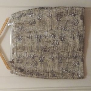 Calvin Klein Womans 18W Skirt